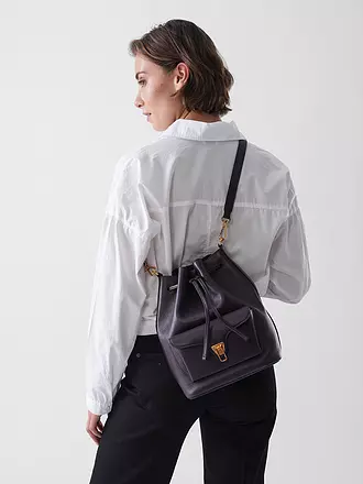 COCCINELLE | Ledertasche - Hobo Bag COCCINELLEBEAT GENERATION | 